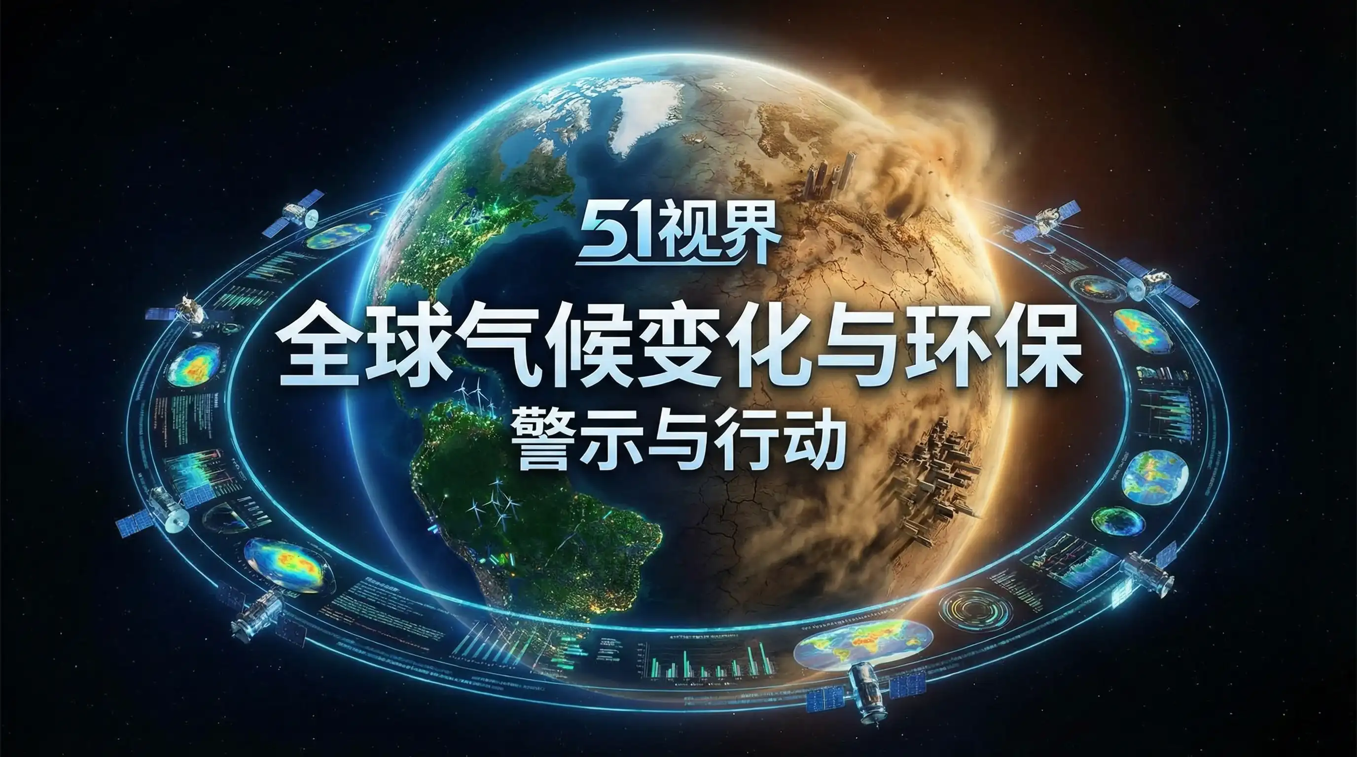 全球气候变化与环保专题 - 舌尖上的中国高清 环境关注